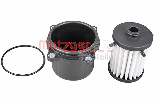 METZGER 8020096 GREENPARTS Hydraulikfiltersatz, Automatikgetriebe