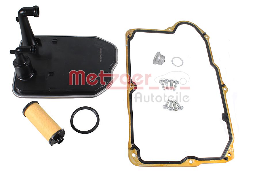 METZGER 8020099 GREENPARTS Hydraulikfiltersatz, Automatikgetriebe