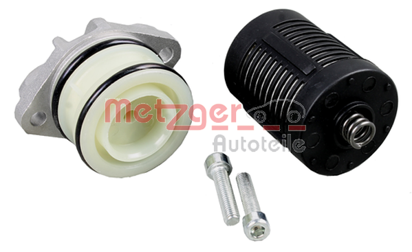 METZGER 8020116 hidraulika szűrő, lamellás kuplung - összkerékhajtás hátsótengely AUDI SEAT SKODA VW