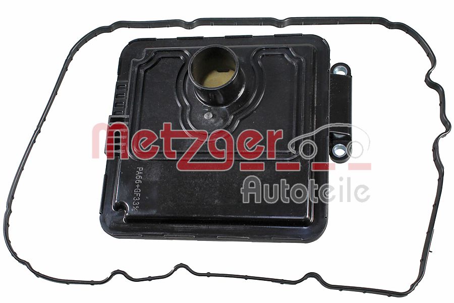 METZGER 8020119 Hydraulikfiltersatz, Automatikgetriebe