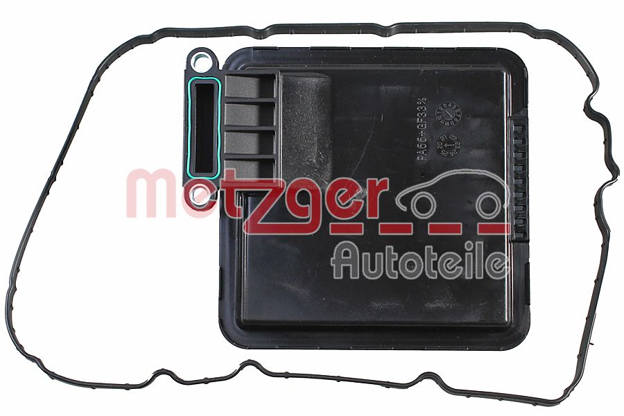 METZGER 8020119 Hydraulikfiltersatz, Automatikgetriebe