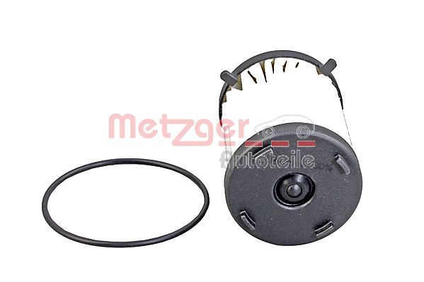 METZGER 8020127 Hidraulika szűrő készlet, automatikus váltó AUDI