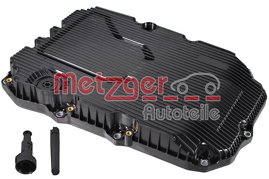 METZGER 8020133 GREENPARTS Ölwanne, Automatikgetriebe