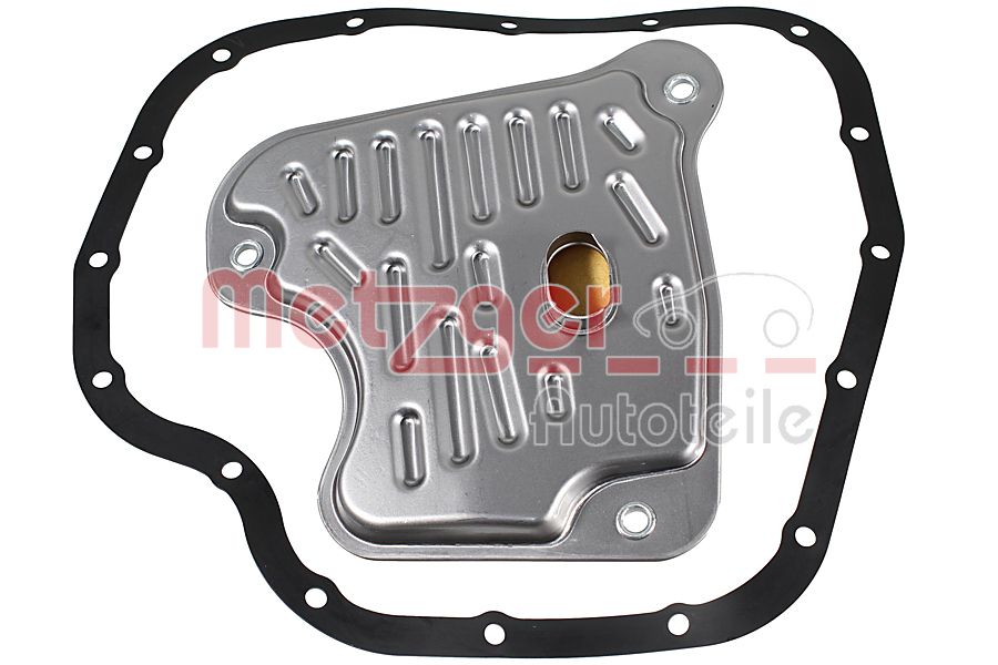 METZGER 8020134 Hydraulikfiltersatz, Automatikgetriebe