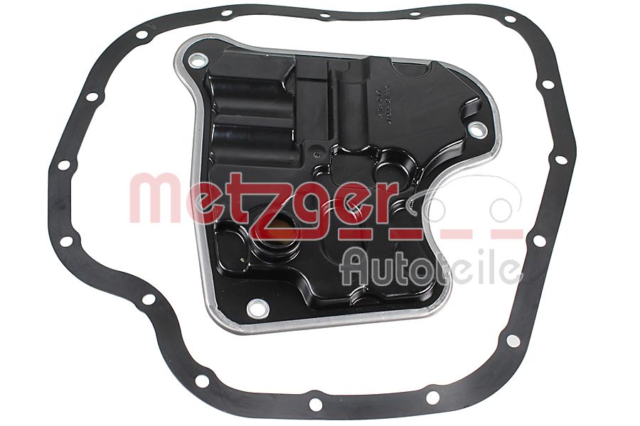 METZGER 8020134 Hydraulikfiltersatz, Automatikgetriebe