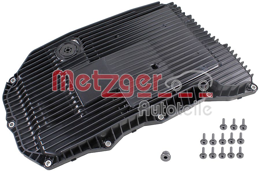 METZGER 8020135 Ölwanne, Automatikgetriebe