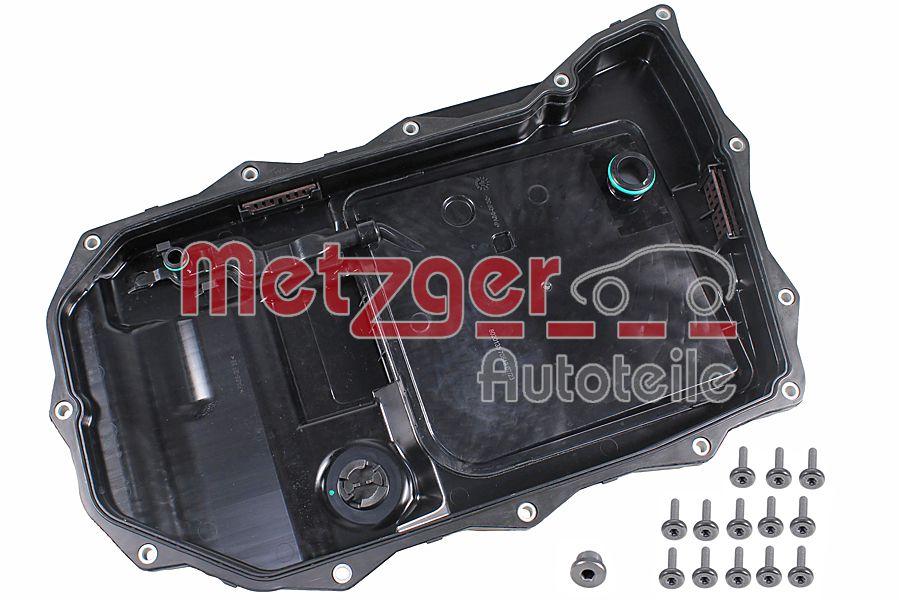 METZGER 8020135 Ölwanne, Automatikgetriebe
