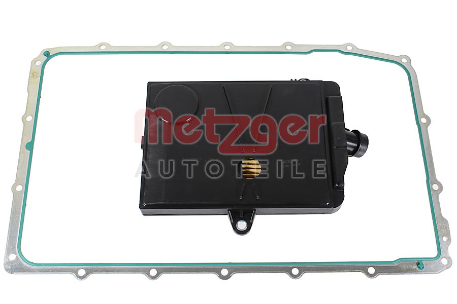 METZGER 8020138 Hydraulikfiltersatz, Automatikgetriebe