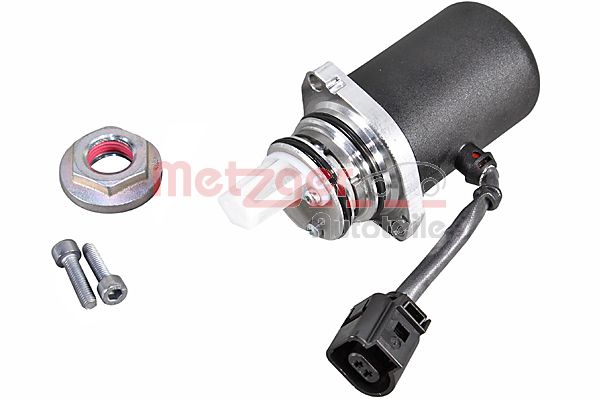 METZGER 8027010 ORIGINAL ERSATZTEIL Pumpe, Lamellenkupplung (Allradantrieb)