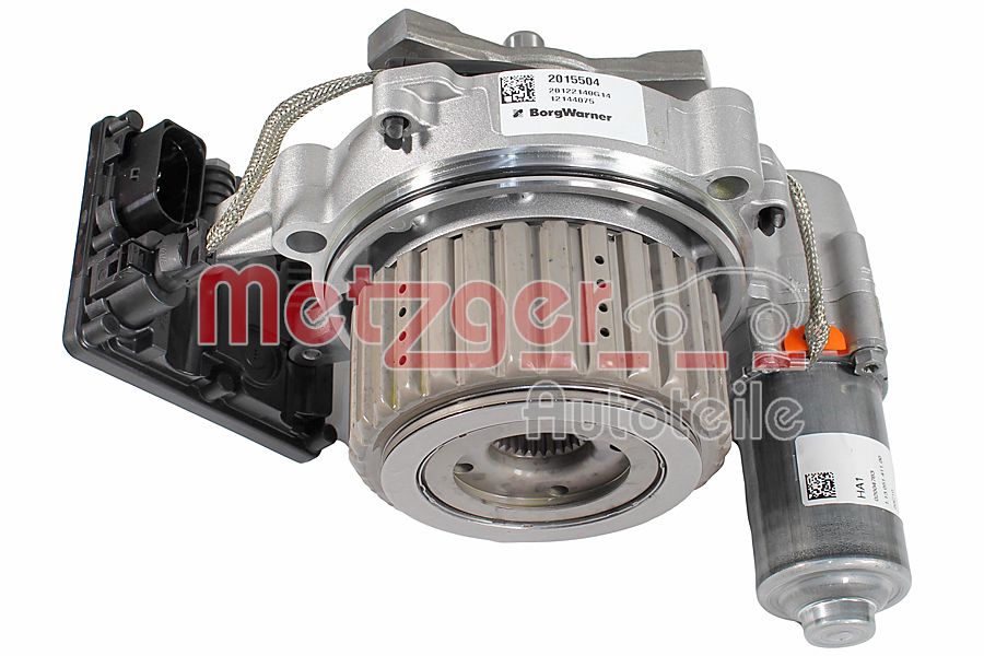 METZGER 8027011 ORIGINAL ERSATZTEIL Lamellenkupplung (Allradantrieb)