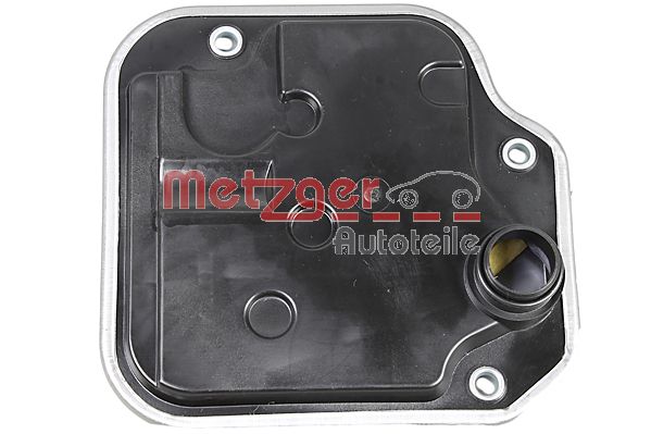 METZGER 8028025 Hydraulikfilter, Automatikgetriebe