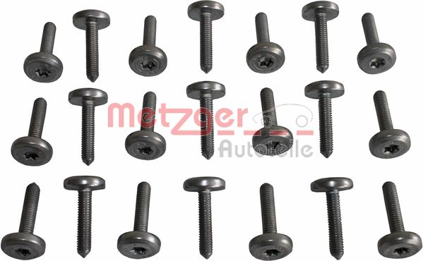 METZGER 8029026 ORIGINAL ERSATZTEIL Schraubensatz, Ölwanne-Automatikgetriebe
