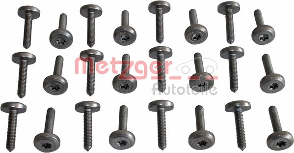 Schraubensatz, Ölwanne-Automatikgetriebe