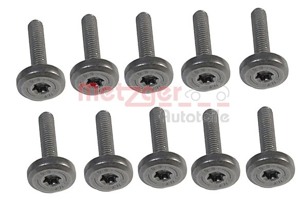 METZGER 8029030 ORIGINAL ERSATZTEIL GREENPARTS Schraubensatz, Ölwanne-Automatikgetriebe