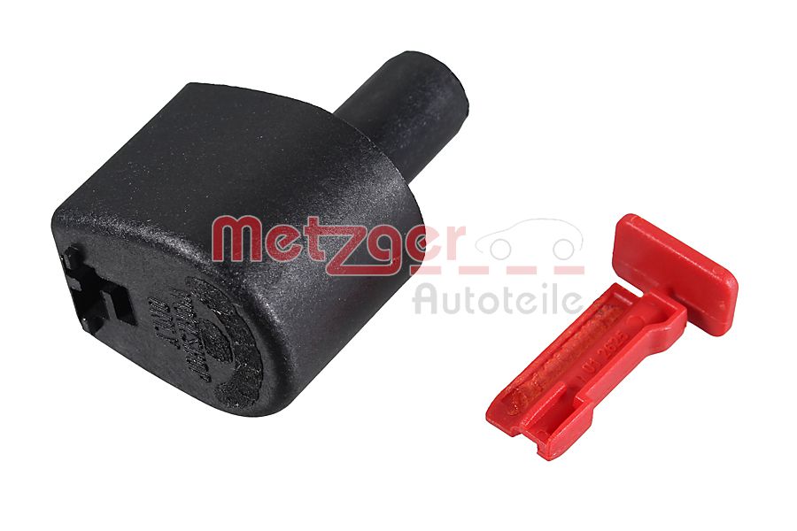 METZGER 8029038 Sicherungsstift, Verschlussstück-Automatikgetr.-Ölpeilstab