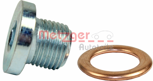 METZGER 8030002 Zárócsavar,...