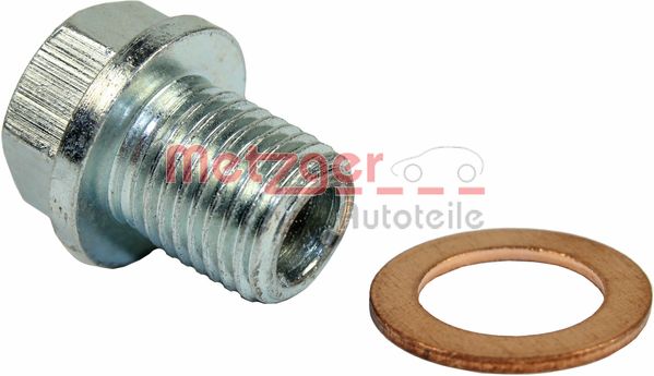 METZGER 8030022 Verschlussschraube, Ölwanne