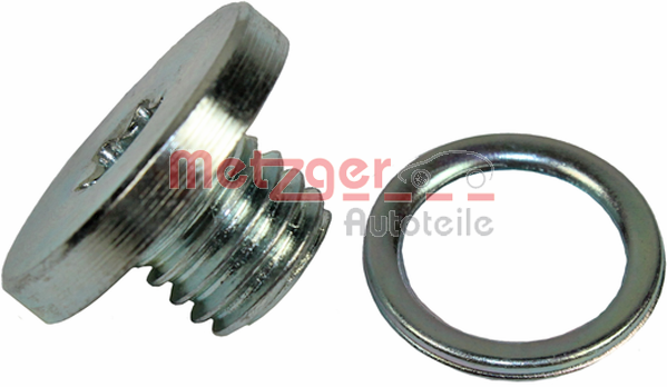 METZGER 8030026 Screw Plug,...