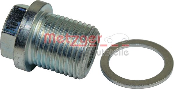 METZGER 8030038 GREENPARTS Verschlussschraube, Ölwanne