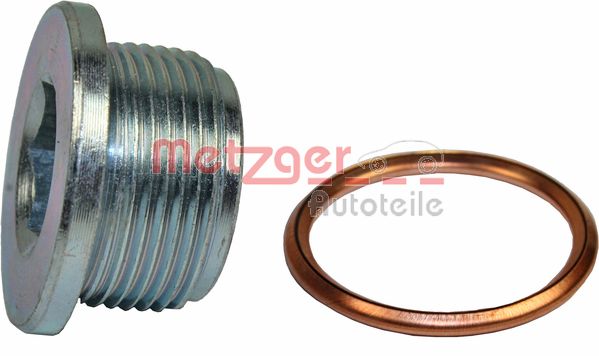 METZGER 8030039 Verschlussschraube, Ölwanne