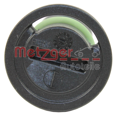 METZGER 8030052 Zárócsavar, olajteknő MERCEDES-BENZ