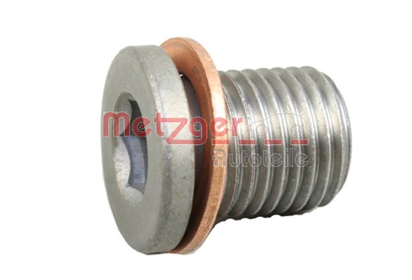 METZGER 8030054 Verschlussschraube, Ölwanne