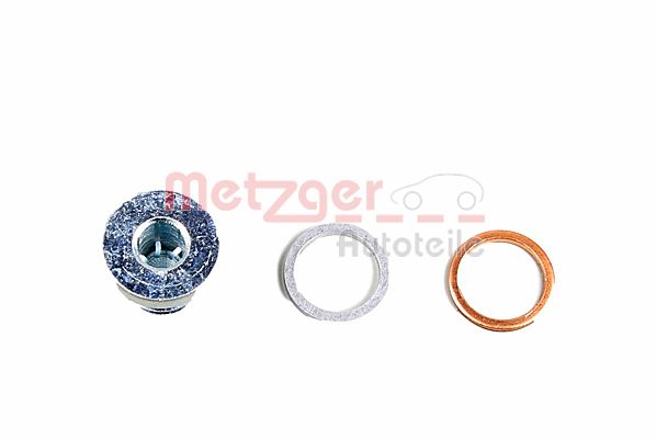 METZGER 8030055 GREENPARTS Verschlussschraube, Ölwanne