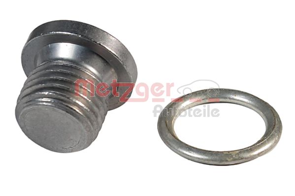 METZGER 8030067 Zárócsavar, olajteknő AUDI PORSCHE SEAT SKODA VW