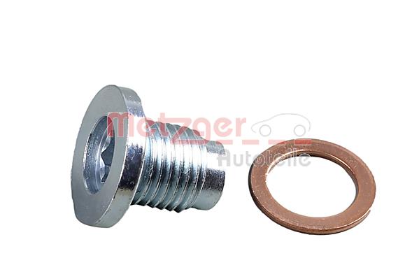 METZGER 8030071 Zárócsavar, váltó ház MAZDA