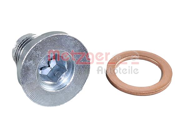 METZGER 8030071 Zárócsavar, váltó ház MAZDA