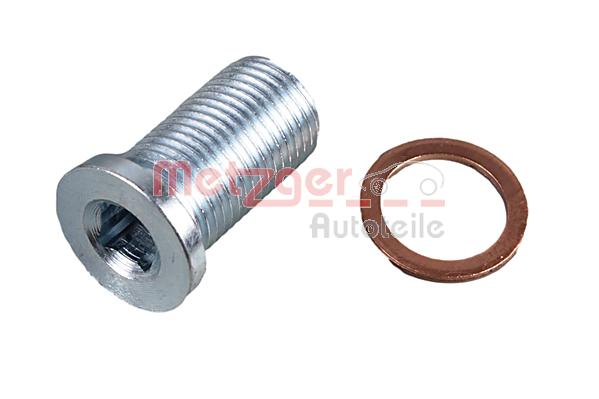 METZGER 8030087 Verschlussschraube, Ölwanne