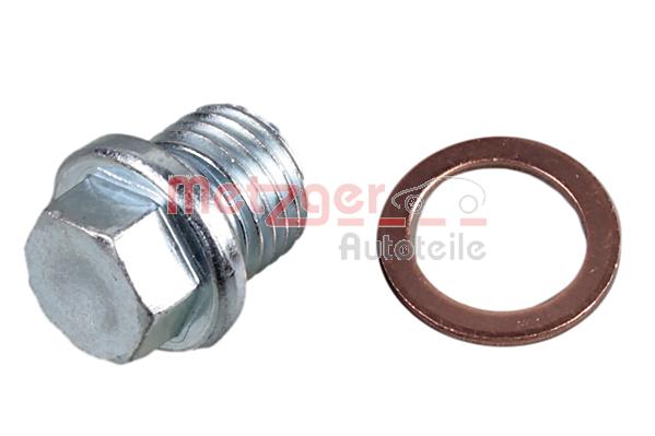 METZGER 8030091 Verschlussschraube, Ölwanne