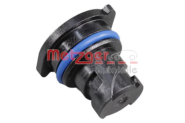 METZGER 8030101 Zárócsavar, olajteknő Olajteknő OPEL VAUXHALL