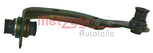 METZGER 8053714 Lagerung, Motor