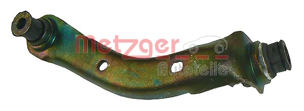 METZGER 8053714 Lagerung, Motor