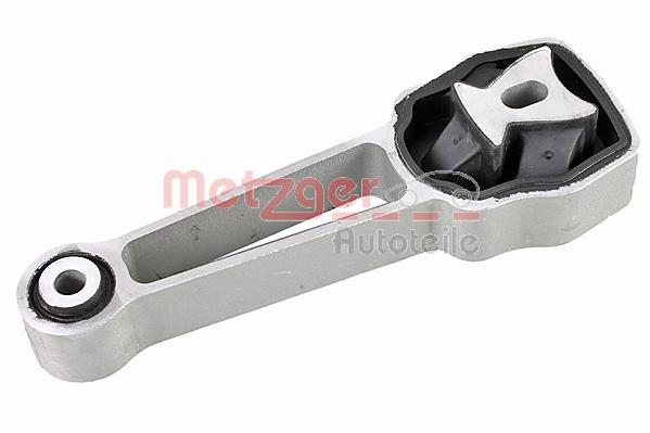 METZGER 8053777 GREENPARTS Lagerung, Motor