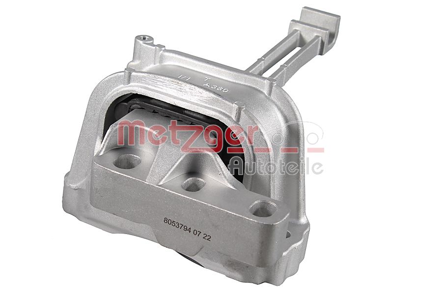 METZGER 8053794 Lagerung, Motor