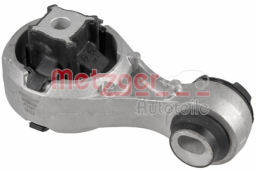 METZGER 8053909 Lagerung, Motor