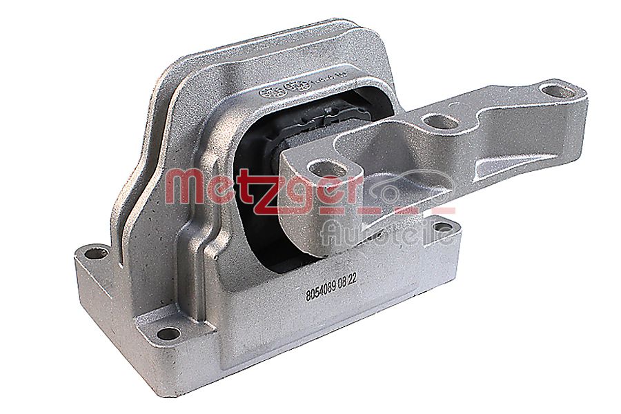 METZGER 8054089 Lagerung, Motor