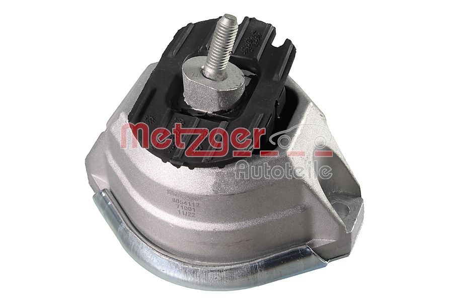 METZGER 8054112 Lagerung, Motor