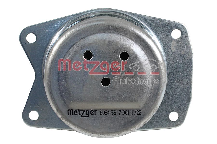 METZGER 8054156 Lagerung, Automatikgetriebe