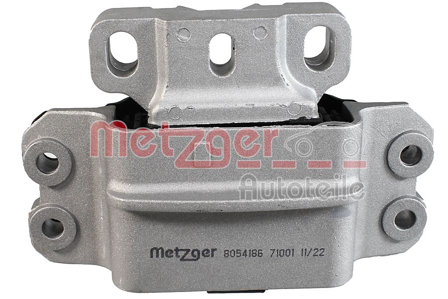 METZGER 8054186 Lagerung, Schaltgetriebe