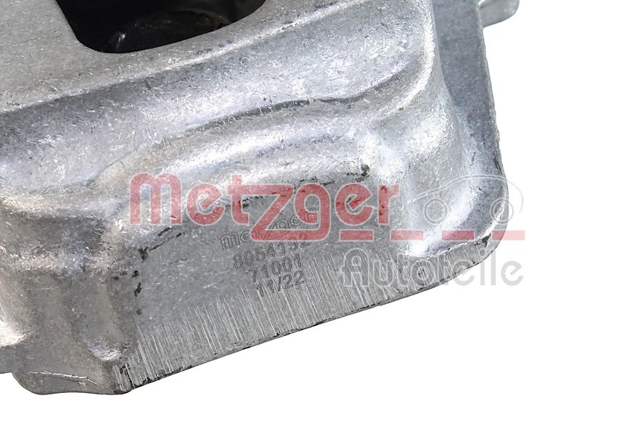 METZGER 8054192 GREENPARTS Lagerung, Motor