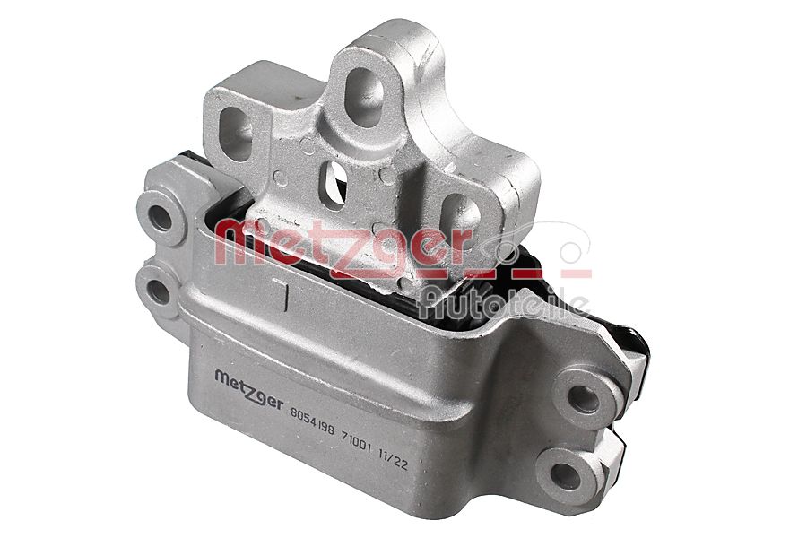 METZGER 8054198 Lagerung, Automatikgetriebe