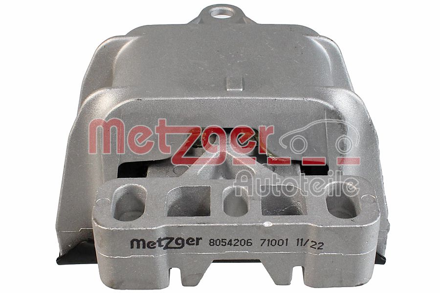 METZGER 8054206 Lagerung, Schaltgetriebe