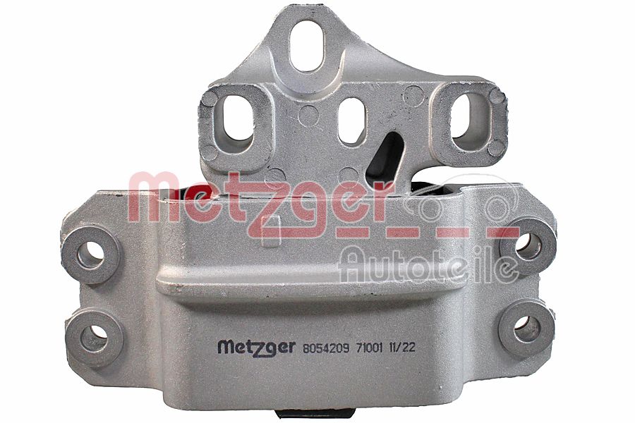 METZGER 8054209 Lagerung, Schaltgetriebe