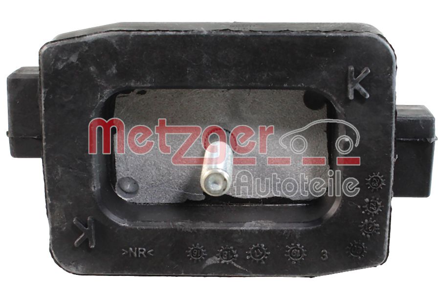 METZGER 8054217 Lagerung, Automatikgetriebe