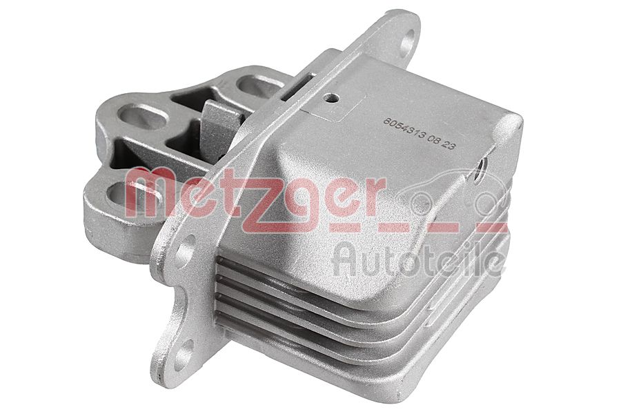 METZGER 8054313 GREENPARTS Lagerung, Motor
