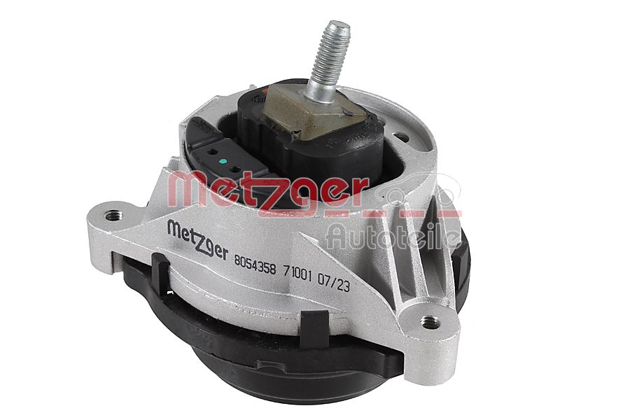 METZGER 8054358 GREENPARTS Lagerung, Motor