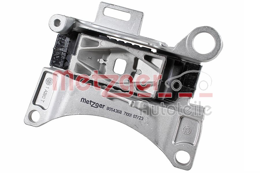 METZGER 8054368 GREENPARTS Lagerung, Motor